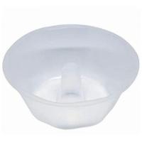 Forma Mini Pudim C/tampa Forneável 500 Ml C/60 Unidades - 1