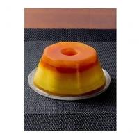 Forma Mini Pudim C/tampa Forneável 500 Ml C/60 Unidades - 3