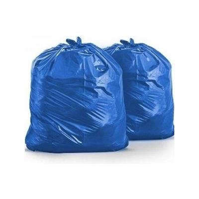 Saco De Lixo Azul 150 Litros Super Reforçado 100 Unidades.