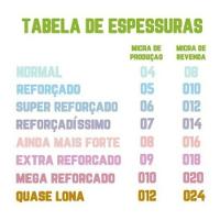 Saco Para Lixo 50 Litros Super Resistente 200un Frete Gráti - 3