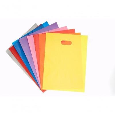 Sacolas Plasticas 40x50 Alça Boca De Palhaço 100 Unid.