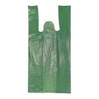 Sacola Plástica Reciclada Reforçada Verde Com 4kg Full - 3