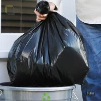 Saco De Lixo 60l Reforçado Com 100 Unidades - 5