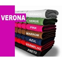 Jogo De Toalha 4 Peças Verona Luxo Beka 100% Algodão Rosa - 3