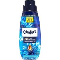 Amaciante Concentrado Comfort Frescor Intenso 500ml - 1