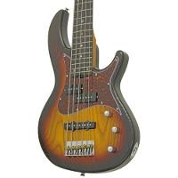 Contrabaixo Aria Pro Ii 313-mk2/5 Detroit 5 Cordas Open-pore Sunburst [f002] - 3