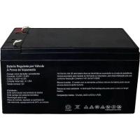 Bateria Selada 12V P12-alarme Secpower - 5