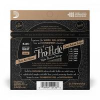 Encordoamento Violão Nylon Tensão Media Pro-arte Nylon Core Ej45 D Addario [f002] - 2