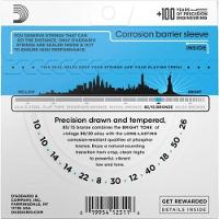 Encordoamento Violão Aço 12 Cordas .010-.050 85/15 Bronze Ez940 D Addario [f002] - 4