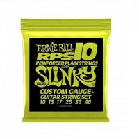 Encordoamento Para Guitarra 010.046 Rps Ernie Ball [f002] - 1