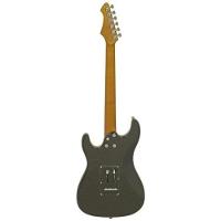 Guitarra Aria Pro Ii 714-dg Fullerton Black [f002] - 3