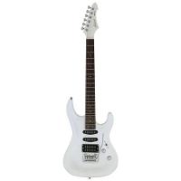 Guitarra Aria Pro Ii Mac-std Pearl White [f002] - 1