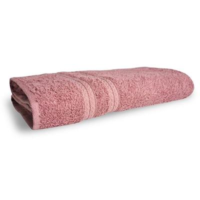 Toalha De Rosto Itália Soft Beka 430 G/m² 45x80 Cm Rosê