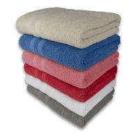 Toalha De Rosto Itália Soft Beka 430 G/m² 45x80 Cm Rosê - 4