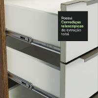 Cozinha Completa Madesa Lux Com Armário E Balcão 7 Portas 3 Gavetas - 2