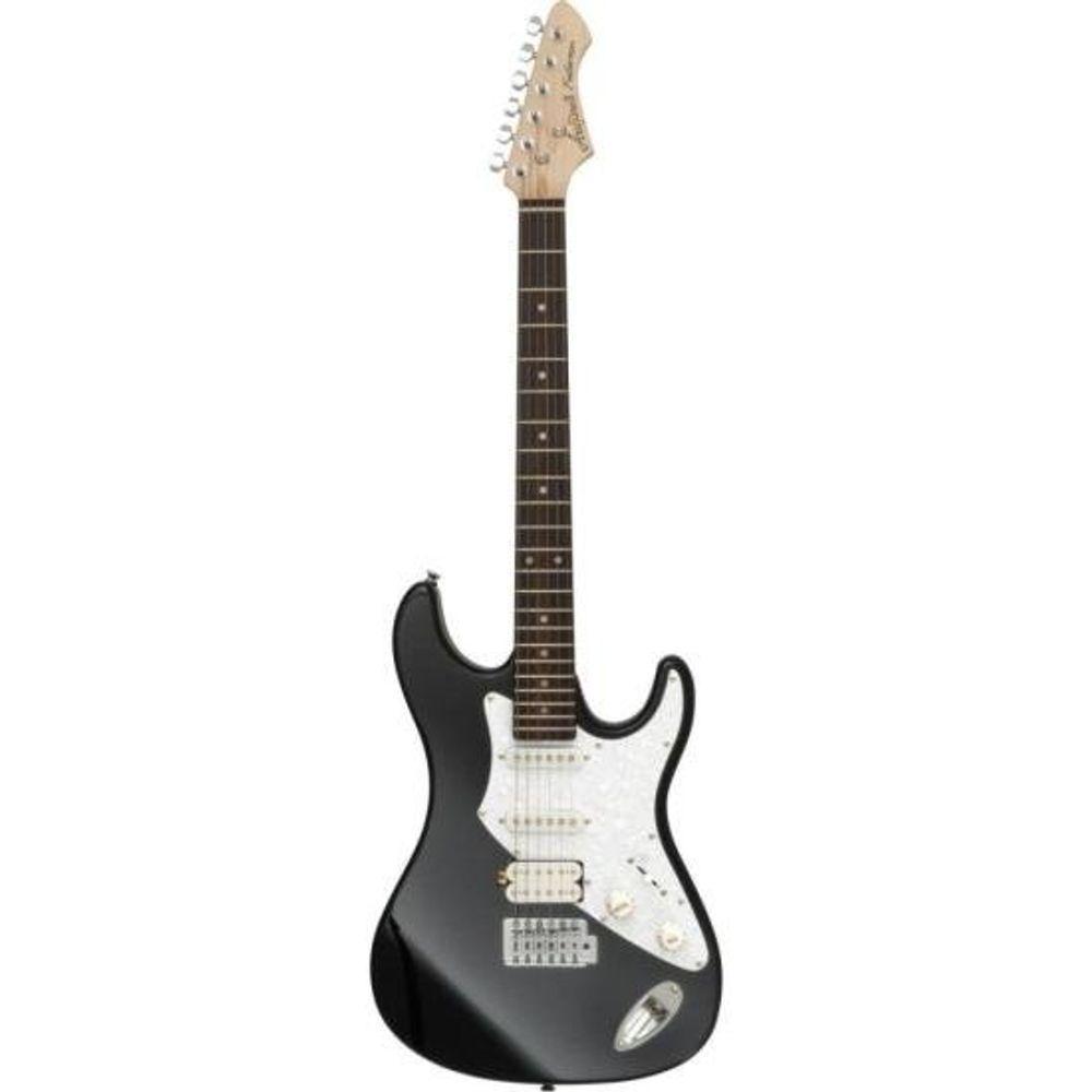 Guitarra Aria Pro Ii 714-std Fullerton Black [f002] - 1