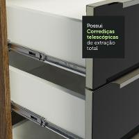 Cozinha Completa Madesa Armário e Balcão 7 Portas 3 Gavetas - 13
