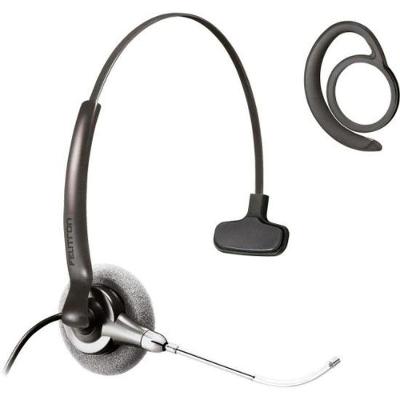 Headset Felitron Stile Top Due Preto [f002]