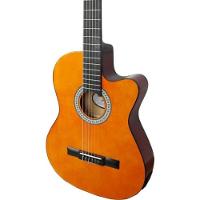 Violão Giannini Nf14 Ceq Eletroacústico Nylon Natural [f002] - 3