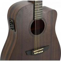 Violão Strinberg Fs4d Forest Folk Aço Eletroacústico Tobacco [f002] - 3