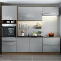 Cozinha Completa Madesa Armário e Balcão 6 Portas 5 Gavetas - 1