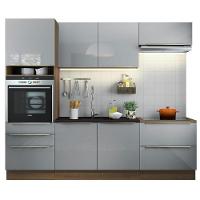 Cozinha Completa Madesa Armário e Balcão 6 Portas 5 Gavetas - 6