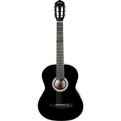 Violão Giannini S14 Acústico Aço Acústico Preto [f002]