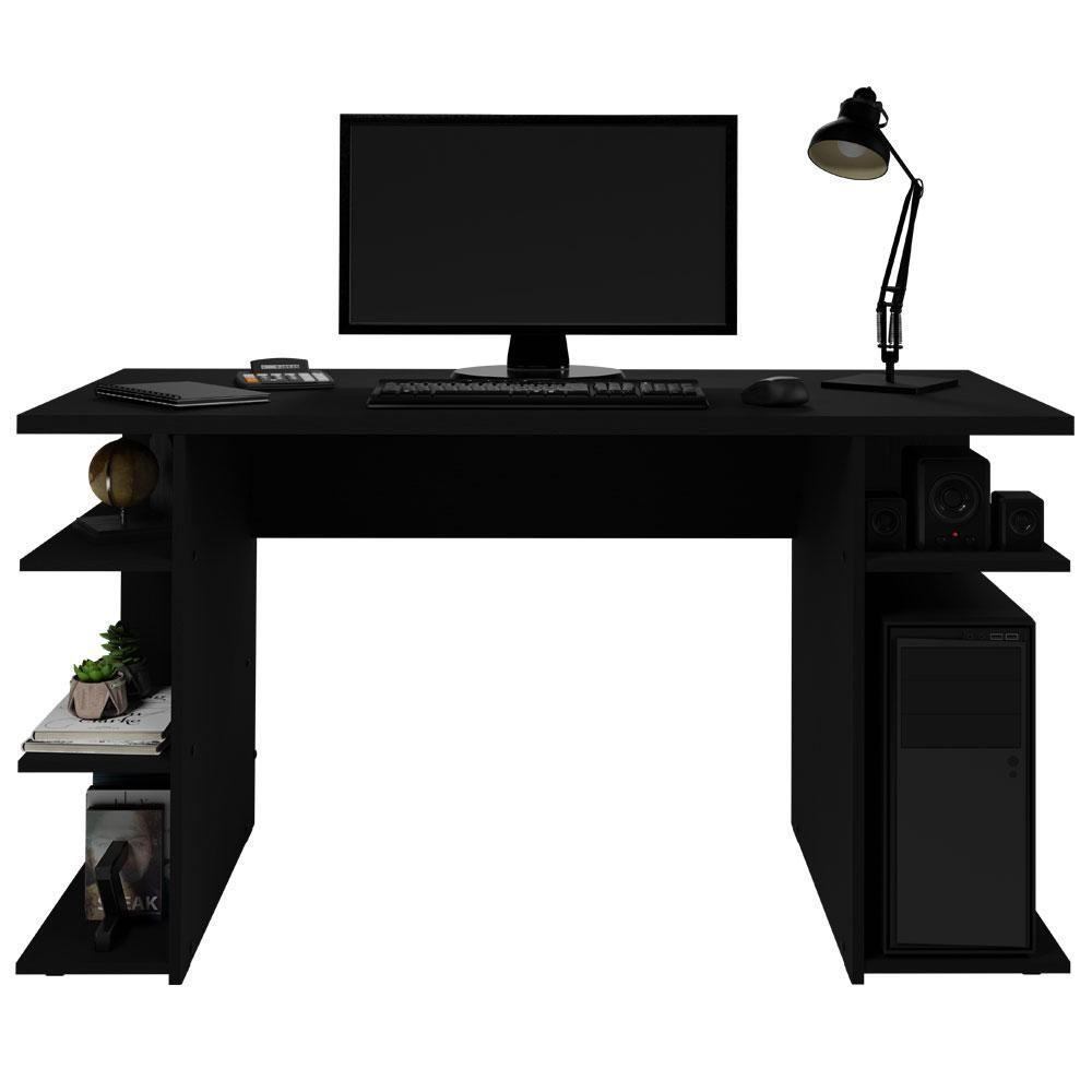 Escrivaninha para Computador Office 9409 Preto - 2