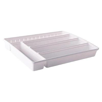 Organizador De Talheres - 5 Div Plasútil