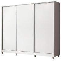 Guarda Roupa Juvenil Kevin MDF 3 Portas Madesa