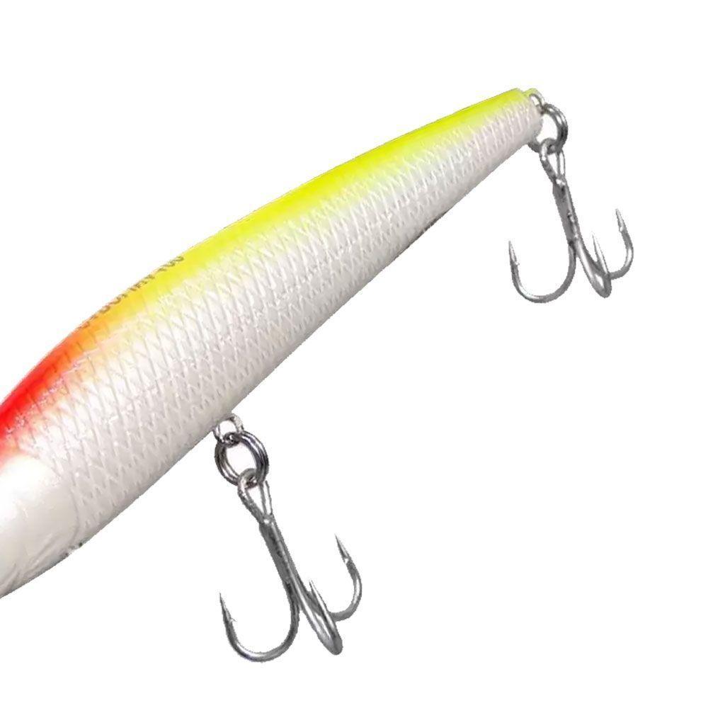 Isca Artificial Maruri Para Pesca Carolina 100 Cor 150 - 8