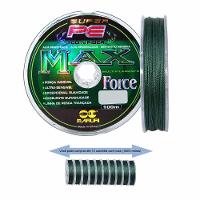 Linha Multifilamento Maruri 200m Max Force 4 Fios Medida 0,26mm 39lb - 5