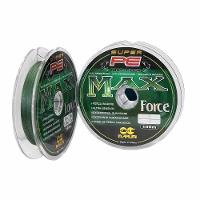 Linha Multifilamento Maruri 500m Max Force 4 Fios Medida 0,23mm 30lb - 2