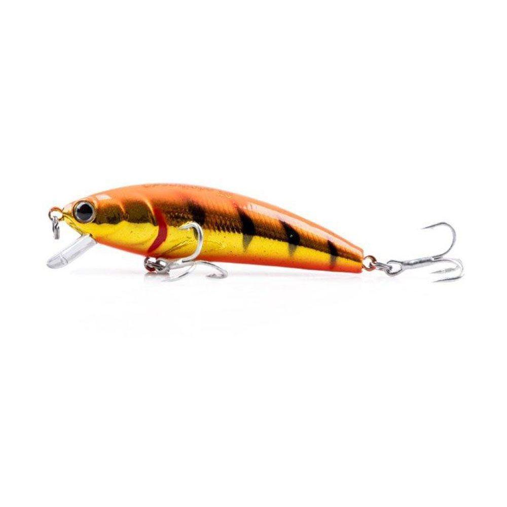 Isca Artificial Maruri Para Pesca - Charutinho 70 Cor L - 5