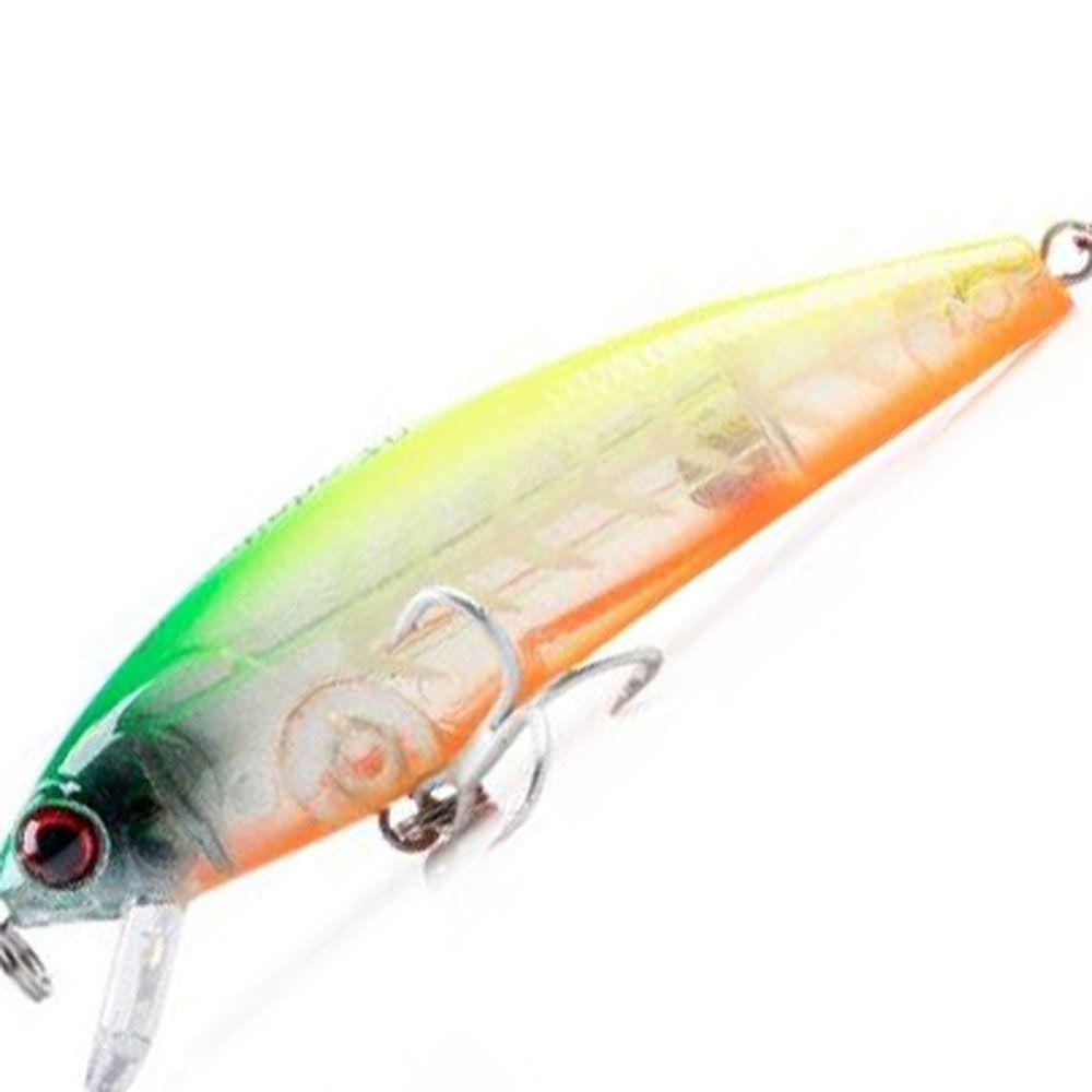 Isca Artificial Maruri Para Pesca - Charutinho 70 Cor L - 9