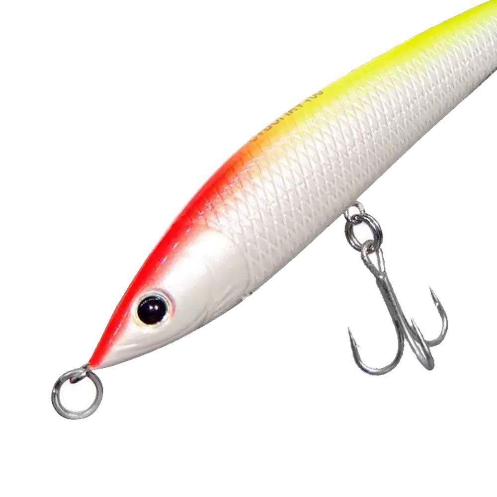 Isca Artificial Maruri Para Pesca Carolina 100 Cor Gold - 9