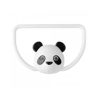 Suporte De Toalha De Rosto Para Parede Banheiro Panda