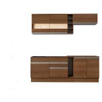 Cozinha Completa Parma com Armário e Balcão- Madesa - 2