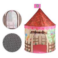 Barraca Infantil Cabana Tenda Toca Casinha Castelo Portátil - 3