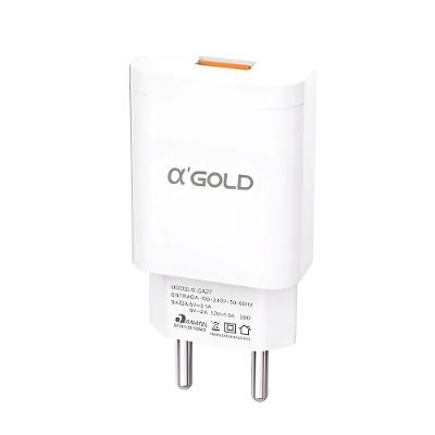 Adaptador Carregador Tomada Turbo 3.1a Cabo Usb Tipo C
