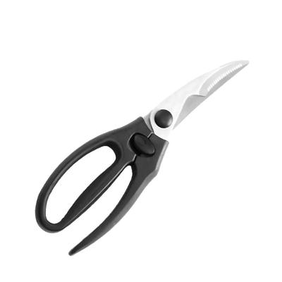 Tesouras De Cozinha Culinária Abridor Corta Desossa Aço Inox Kit C/ 2