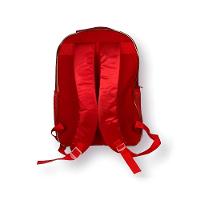 Kit Mochila Escolar Com Acessórios Infantil Homem Aranha Cor:vermelho - 7