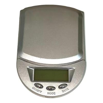 Mini Balança Digital 500 Gramas Peso Medição Precisão