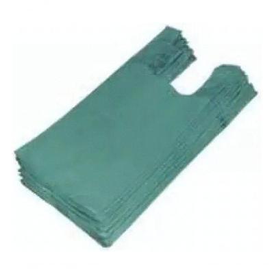 Sacola Reciclada 35x45 5 Kilos C/ Media De 650 Unid Pct