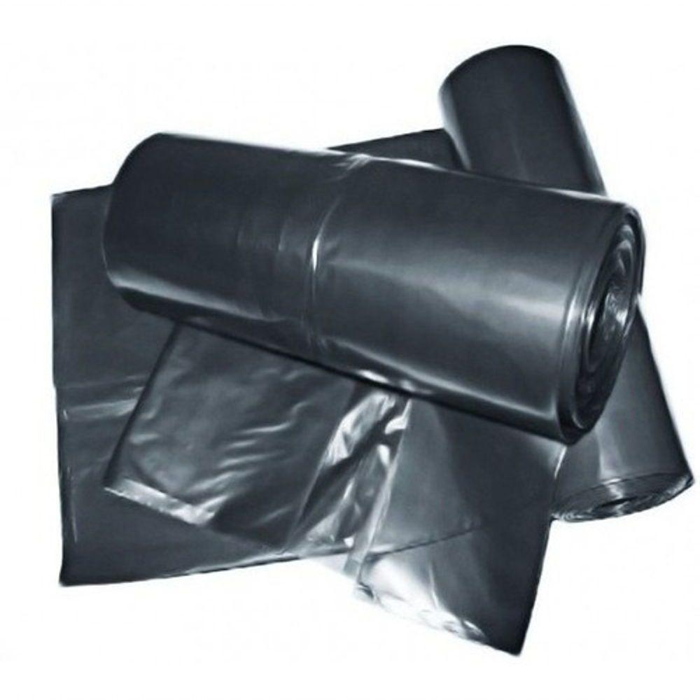 Saco De Lixo Reforçado 20 Litros 400 Unidades Cor Preto - 1