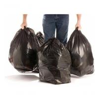 Saco De Lixo 60lt Resistente Preto 70x80 Pacote Com 100 Un - 2