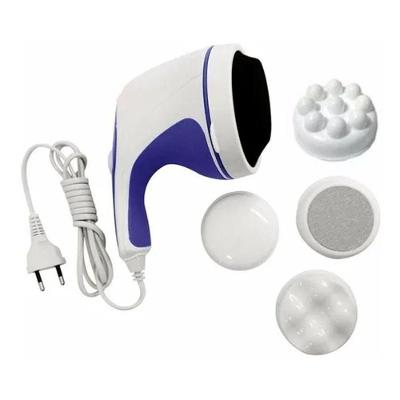Drenagem Linfatica Massageador Eletrico Portatil Roxo 220V