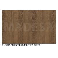 Guarda-roupa Infantil Madesa Theo 2 Portas De Correr De Espelho 4 Gavetas - 10