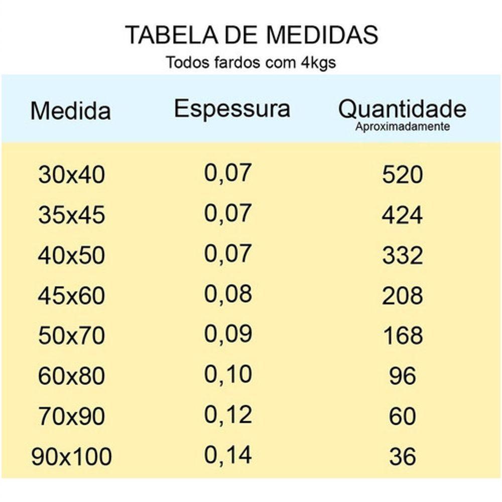 Sacola Plástica Reciclada Reforçada Verde Com 4kg Full - 7
