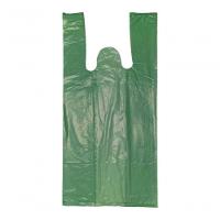 Sacola Plástica Reciclada Reforçada Verde Com 4kg Full - 5